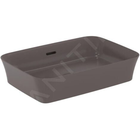 IDEAL STANDARD E2078V5 Vasque Ipalyss, sans trop-plein, avec bonde (1/5)