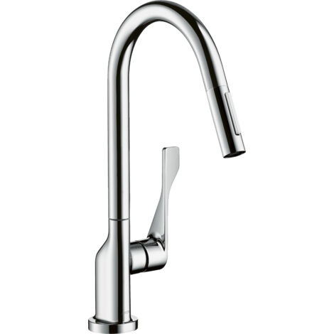 AXOR 39835950 Mitigeur d'évier Axor Citterio BB (1/5)