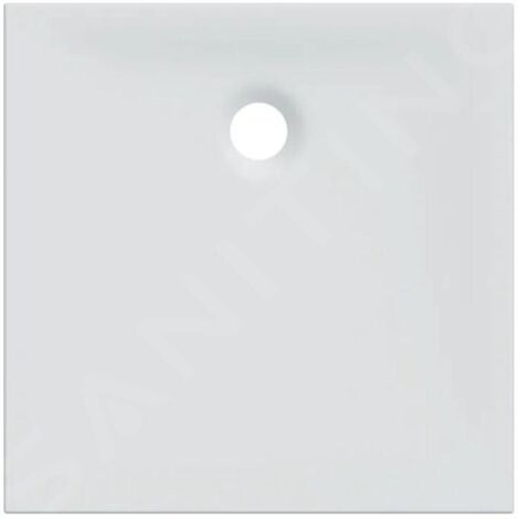 Geberit 550590001 Nemea Receveur de douche, 80 x 80 cm (1/2)