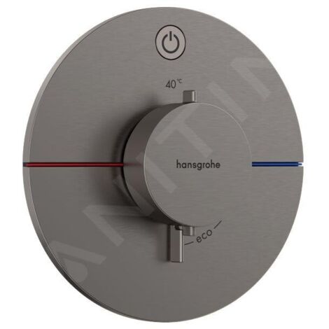 HANSGROHE 15553340 Thermostat encastré ShowerSelect Comfort S (1/4)