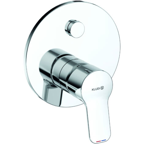 KLUDI 377630565 PURE&EASY UP-Wafü-/Br.-EHM Push (1/3)