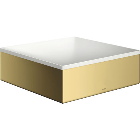 AXOR 42002990 Lave-mains sur plan AXOR Suite (1/2)