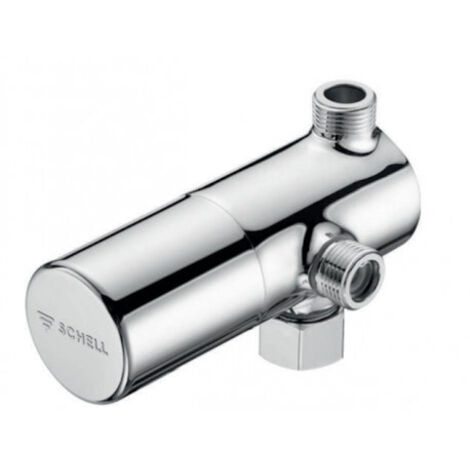 Schell 094140699 Robinet d'arrêt thermostatique angle (1/3)