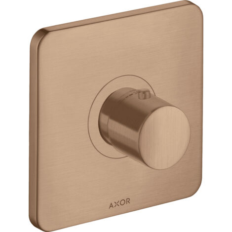AXOR 34715310 Thermostat encastré Axor Citterio M (1/3)