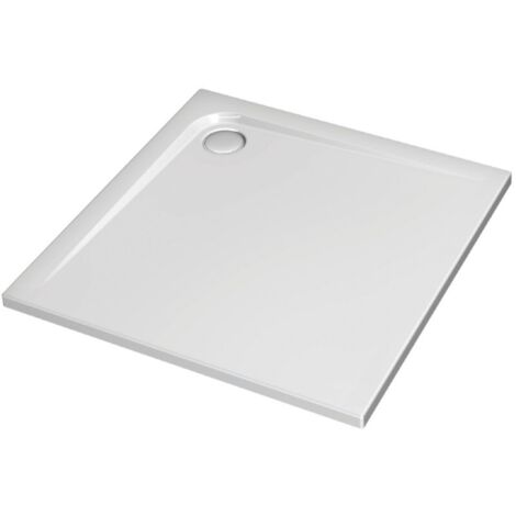 Ideal Standard K517301 Receveur de douche carré Ultra Light (1/8)
