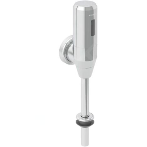 Geberit 115805215 Distributeur d'eau pour urinoir avec commande de chasse électronique IR (1/2)