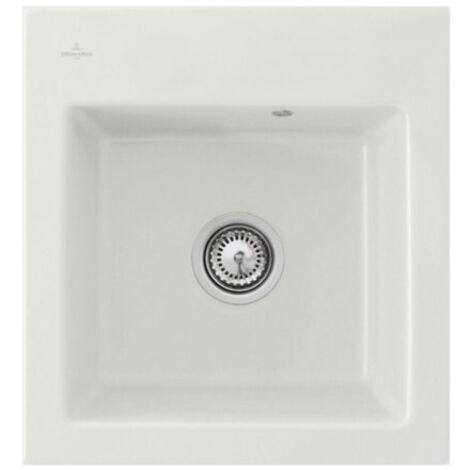 Villeroy & Boch 678102SM EB-SP Subway 45 XS 475x510mm (1/4)