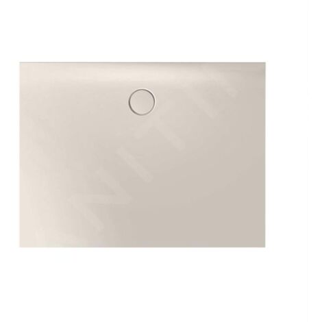 Bette Floor Side - Receveur de douche 110x80 cm, Anti-Slip Pro, pergamon 3374-001AE (1/3)