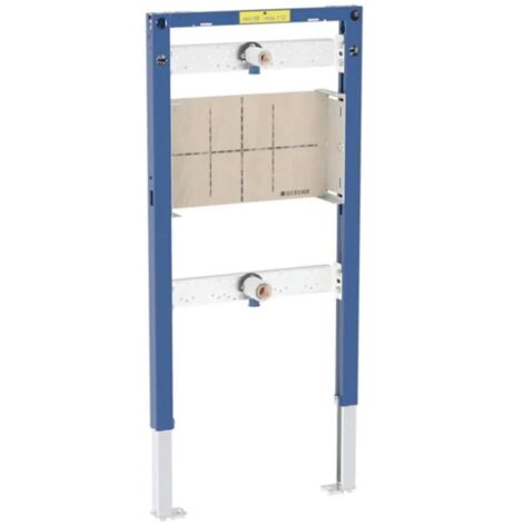 GEBERIT 111780002 Élément Duofix pour douche et bati-support (BW) (1/2)