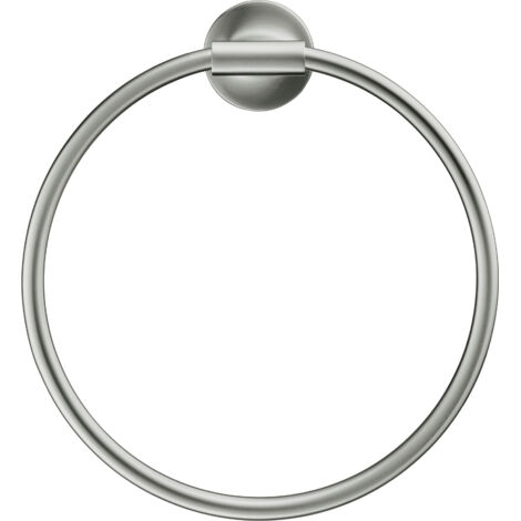 DURAVIT 0099477000 Starck T anneau porte-serviette, 210x73x228 mm (1/5)