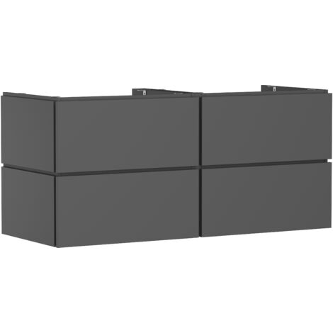 HANSGROHE 54305760 Meuble sous-vasque Xilesa E (1/5)
