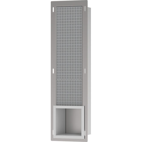 HANSGROHE 56058700 Porte-papier hygiénique encastré ExtraStoris