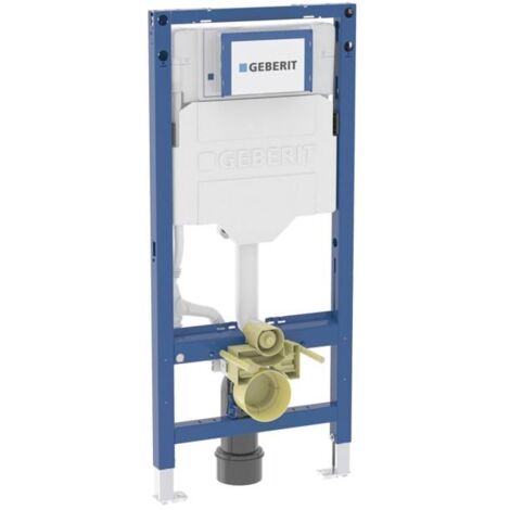GEBERIT 111900006 Élément Duofix pour WC suspendu, 112 cm (1/5)