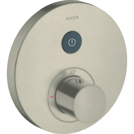 AXOR 36722820 Thermostat encastré Axor ShowerSelect (1/2)