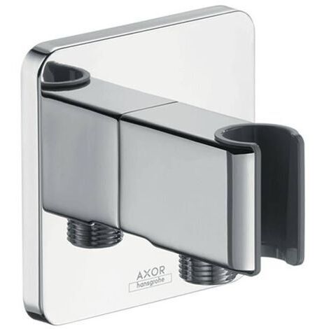 AXOR 11626000 Raccord de tuyau et support de douchette (1/4)