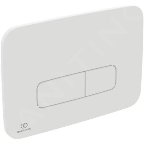 Plaque de commande Ideal Standard R0459AW M3 Oleas (1/3)