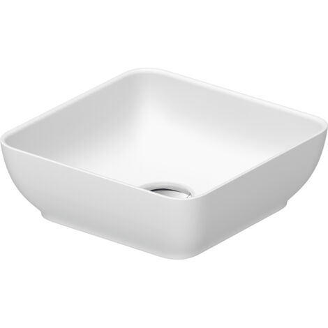 DURAVIT 2660033200 Sivida ASB carré 300 mm, DuroCast Plus (1/5)