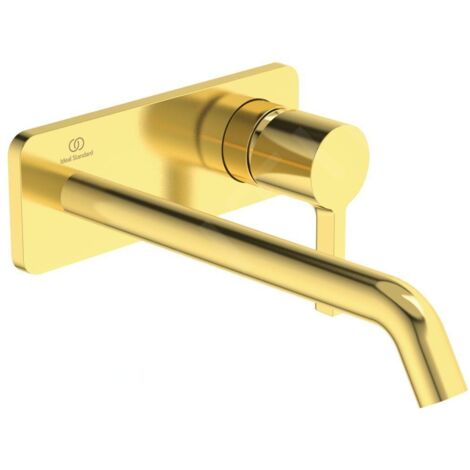 Ideal Standard A7381A2 Mitigeur mural pour lavabo JOY, BS2 (1/4)