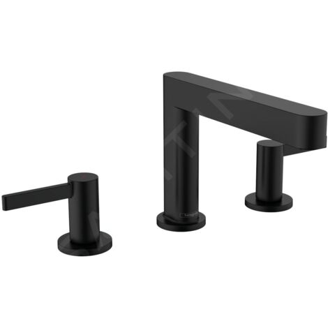 HANSGROHE 76033670 Mitigeur lavabo 3 trous 110 Finoris (1/5)