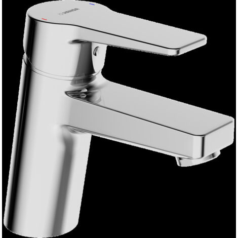HANSA HANSATWIST ECO Mitigeur de lavabo, 4.2 l/min, chrome, (1/2)