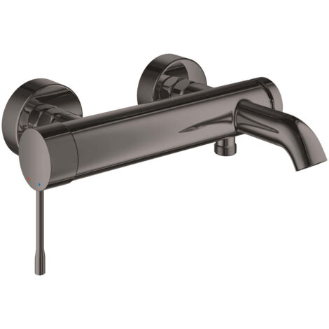 GROHE 25 250 A01 ESSENCE Monomando para baño y ducha 1/2" grafito brillo - ref: 25 250 A01