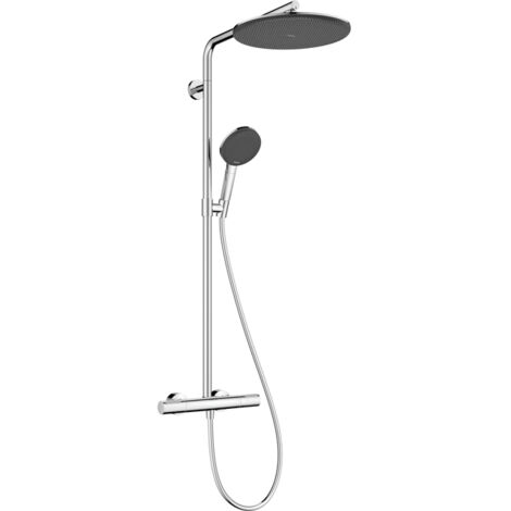 HANSGROHE 24592000 Showerpipe Raindance Alive S Puro (1/5)