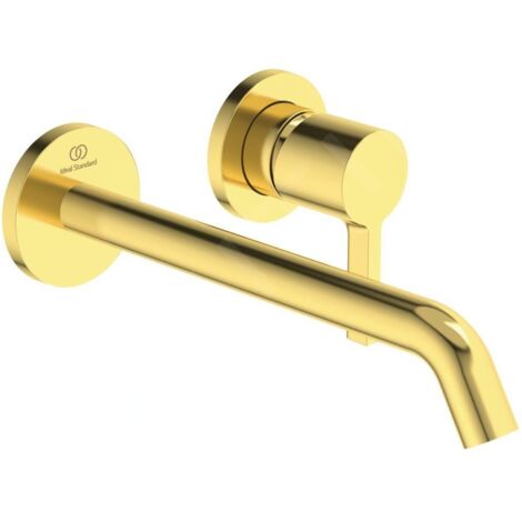 Ideal Standard A7379A2 Robinet mural pour lavabo JOY, BS2, (1/5)