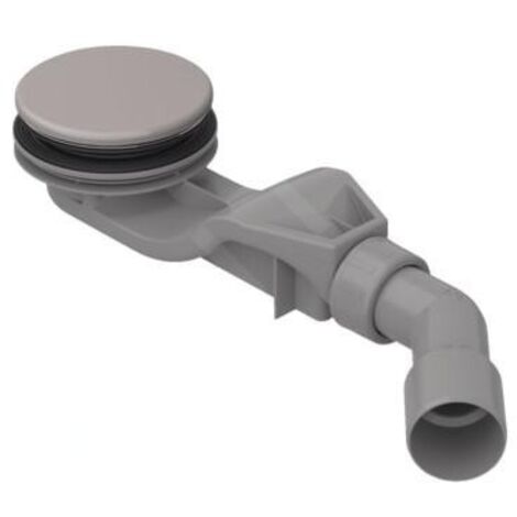 Bette B597-413 ZUB Bac à douche Surface de douche évacuation et (1/2)