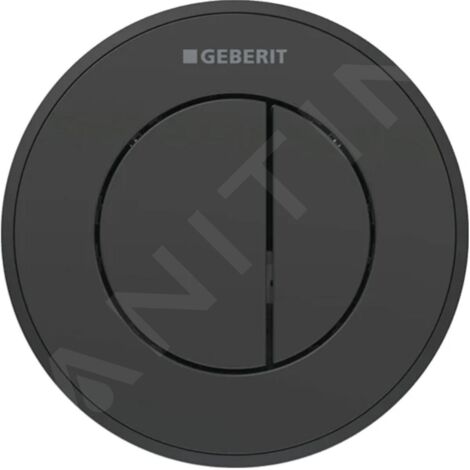 Geberit 116055DW1 type 10 commande à distance pneumatique (1/2)