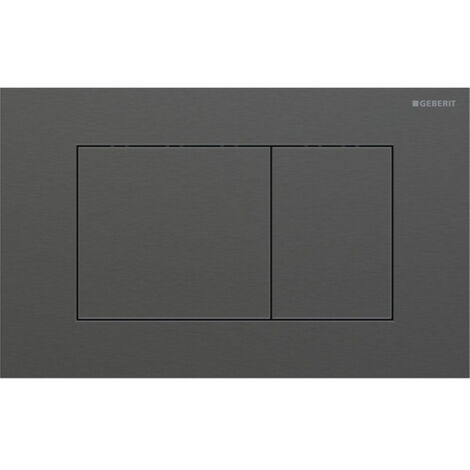 GEBERIT 115629QD1 Sigma 40 plaque BetPl., pour chasse d'eau à 2 quantités (1/3)