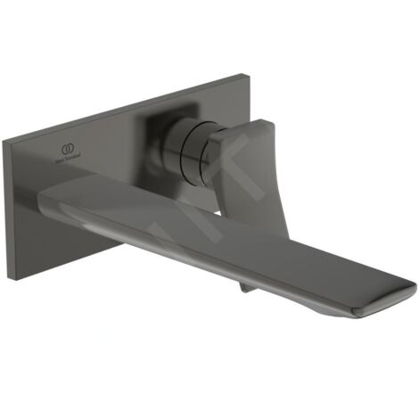 IDEAL STANDARD A7372A5 Robinet mural pour lavabo Conca, BS2, (1/4)