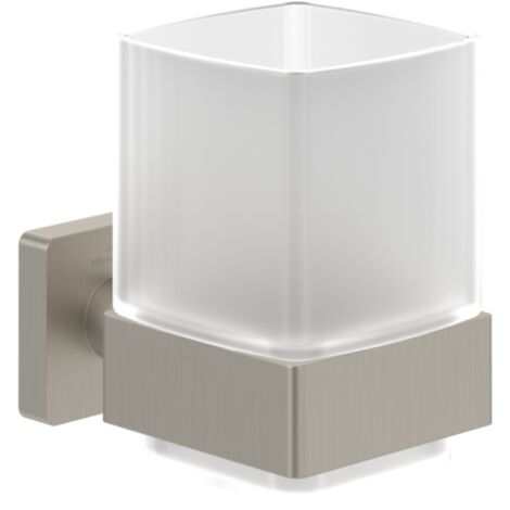 Villeroy & Boch TVA15201900064 Porte-verre Elements - Striking (1/4)
