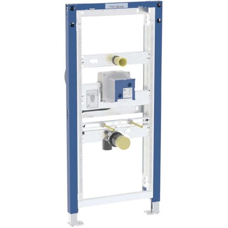 GEBERIT 111689002 Duofix élément pour urinoir, 112-130 cm (1/2)
