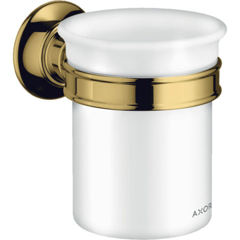 AXOR 42134990 Verre à dents Axor Montreux PGO (1/4)