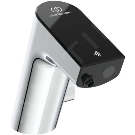 Ideal Standard A7856AA Mitigeur de lavabo Intelliflow alimentation secteur (1/5)