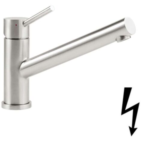 Villeroy & Boch 925111LC Mitigeur de cuisine Como basse pression 45x250mm (1/5)
