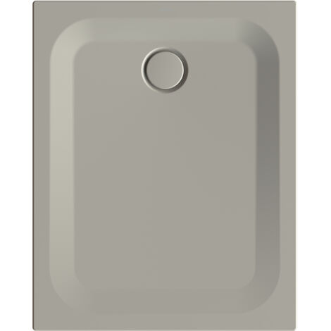 Bac à douche rectangulaire BETTE 5490-416AE Ultra 1000 mm (1/5)