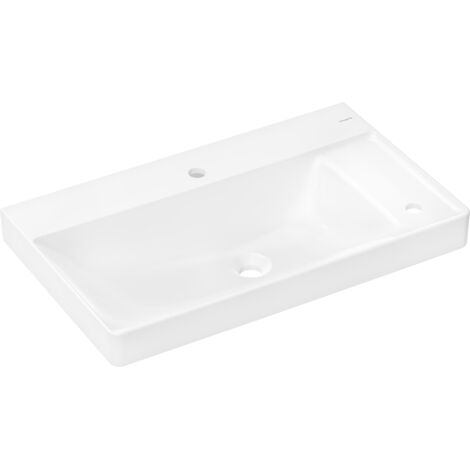 HANSGROHE 60319450 Lavabo Xelu Q 800x480 mm (1/2)