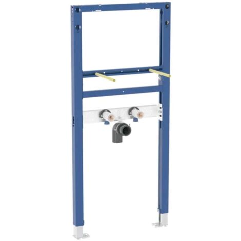 Geberit Duofix - Bâti-support pour lavabo, hauteur 1,12 m 111.430.00.2 (1/2)