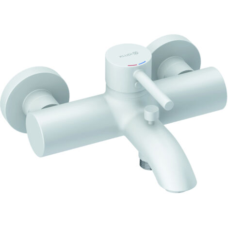 KLUDI 386915376 BOZZ Mitigeur monocommande WFB (1/3)