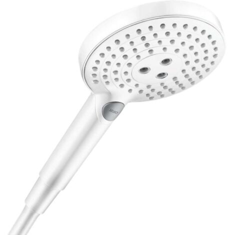 HANSGROHE 26516700 Douchette Raindance Select S 120 (1/2)