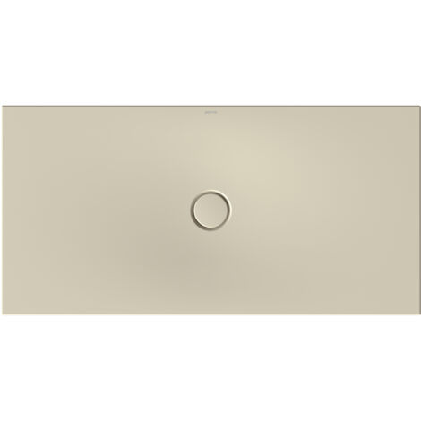 BETTE 5803-422AE Receveur de douche rectangulaire Floor Beige AE (1/5)