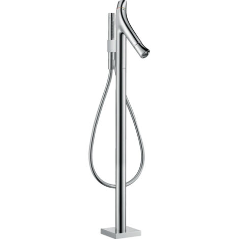 AXOR 12016000 Mitigeur de baignoire Axor Starck Organic (1/5)