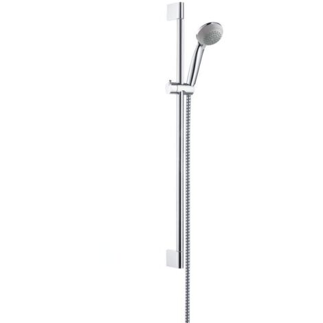 HANSGROHE 27652000 Ensemble de douche Crometta 85 Vert/ (1/5)