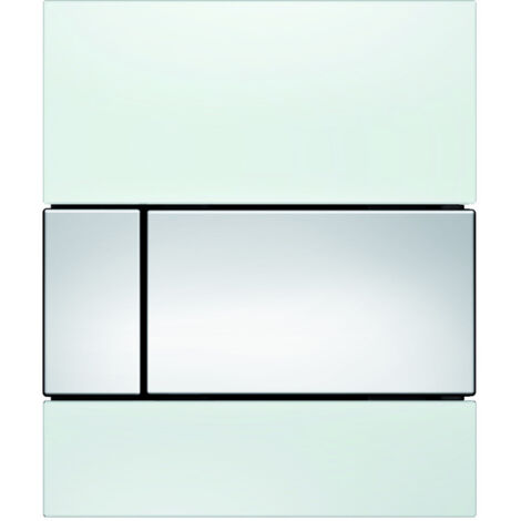 TECE 9242802 Plaque de commande pour urinoir TECEsquare avec (1/3)
