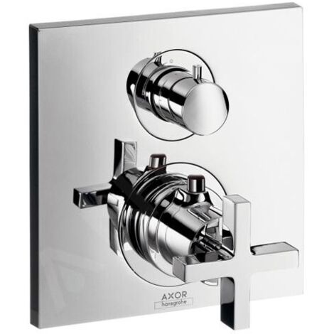 AXOR 39725000 Thermostat encastré Axor Citterio ensemble F (1/4)
