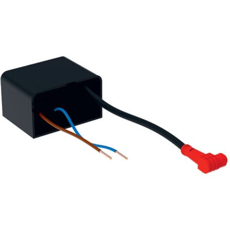 Geberit 243971001 Alimentation 230 V / 12 V / 50 Hz (1/2)