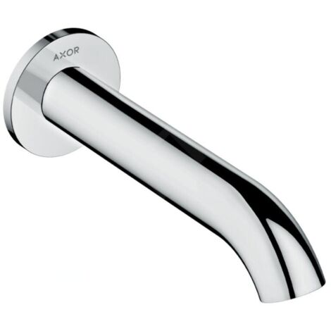 Axor Uno - Bonde de baignoire, chrome 38411000 (1/5)