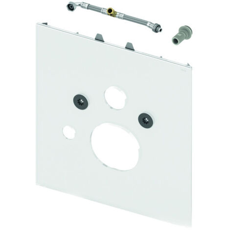 TECE 9650104 Plaque de verre WC TECElux (1/4)