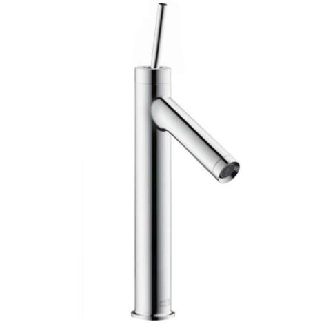 Axor Starck Puro mitigeur lavabo 260 sans vidage - Chromé (1/4)